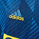 Man United Third Jersey 2021-22 Retro Football Kit Soccer Shirt