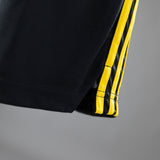 Man United Third Shorts 25/26 Black Football Kit Soccer Shorts