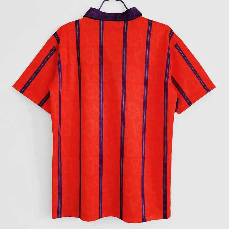 Retro Scotland Jersey 1994 Away Football Kit Soccer Shirt