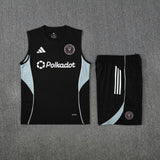 Inter Miami Vest Set Training Tracksuits 25/26 Football Kit Soccer Jersey