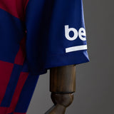 Barcelona Jersey 2019-20 Home Retro Football Kit