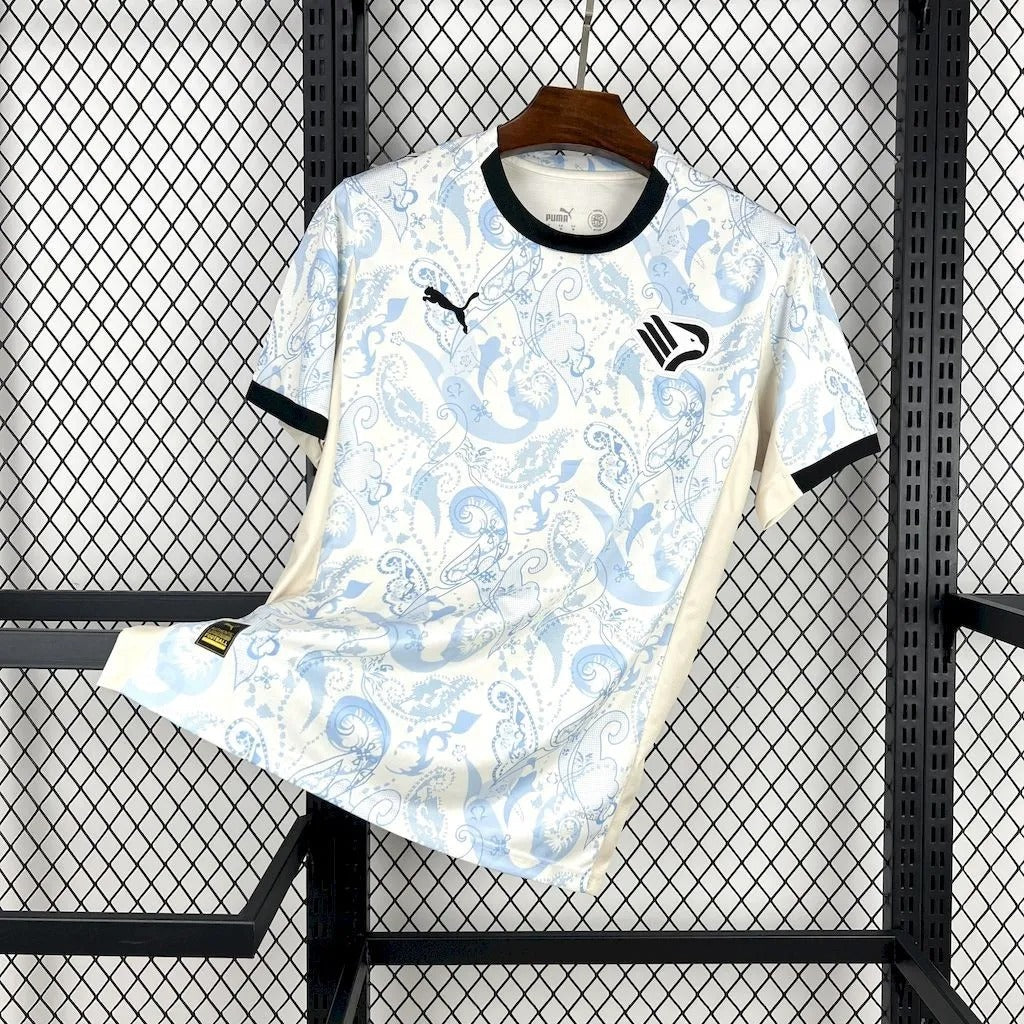 Palermo Jersey 25/26 Third Football Kit Soccer Jersey