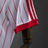 1. FC Köln Jersey 1982-83 Home Retro Football Kit PalmSportss