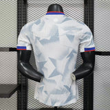 Player Version USA Jersey 2025 Home Football Kit Soccer Jersey