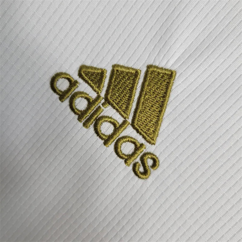 Real Madrid Jersey Home Kit 2019 2020 Retro Long Sleeves