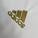 Real Madrid Jersey Home Kit 2019 2020 Retro Long Sleeves - PalmSportss