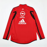 Retro AC Milan Training Tracksuits 2005-06 Football Kit Soccer Jersey