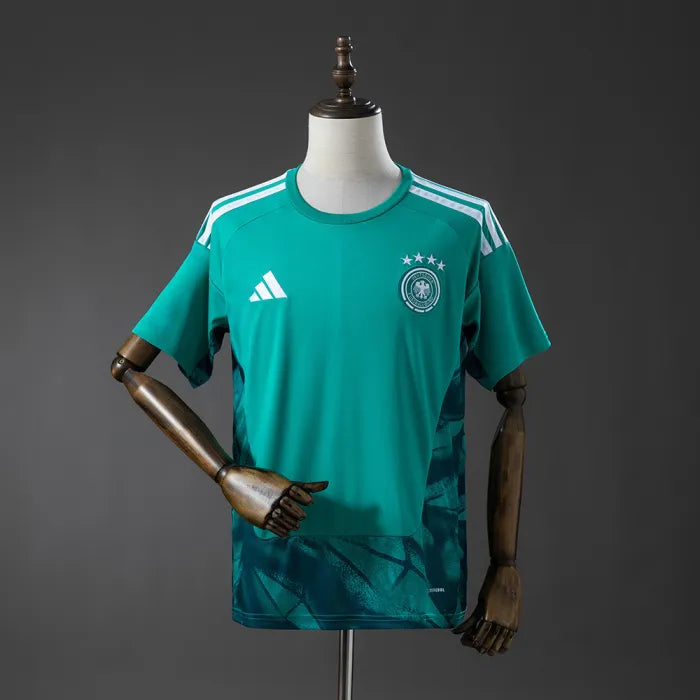 Germany Goalkeeper Jersey 2026 World Cup Football Kit