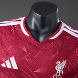 Player Version Liverpool Jersey 2026-27 Football Kit Soccer Shirt PalmSportss
