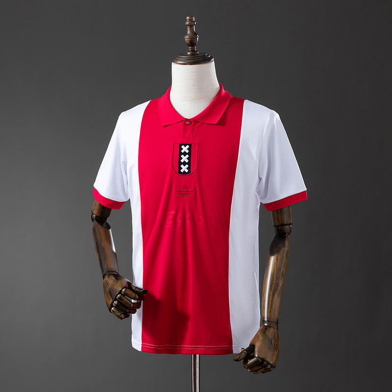 Ajax Jersey 25/26 Commemorative Football Kit Soccer Jersey