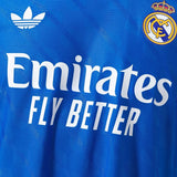 Real Madrid Jersey 25/26 Third Football Kit Player Version