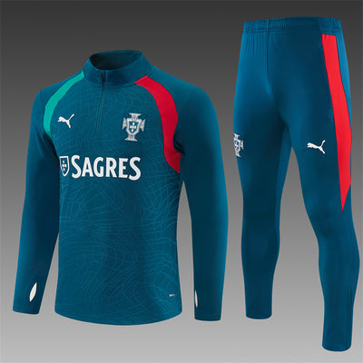 Portugal Training Tracksuits 2026-2027 Football Kit Soccer Jersey