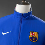 Barcelona Windbreaker 2025/26 Reversible Football Kit - PalmSportss