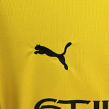 Girona Jersey 25/26 Away Football Kit Soccer Jersey - PalmSportss