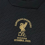 Liverpool Jersey 25/26 Black Special Football KIt Soccer Jersey - PalmSportss