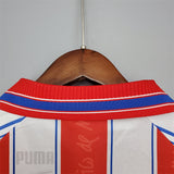 Atletico Madrid Jersey Home kit 1996/97 Retro Football Team Soccer Shirt