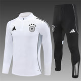 Germany Training Tracksuits 2025-26 Football Kit Soccer Jersey