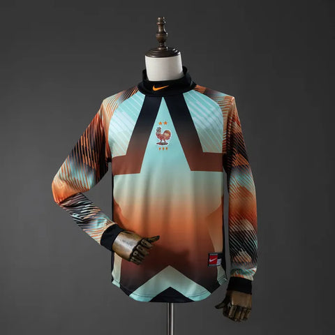 France Jersey 2026 Long Sleeves Football Kit Soccer Shirt