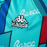 Barcelona Jersey 1995-97 Away Retro Kit