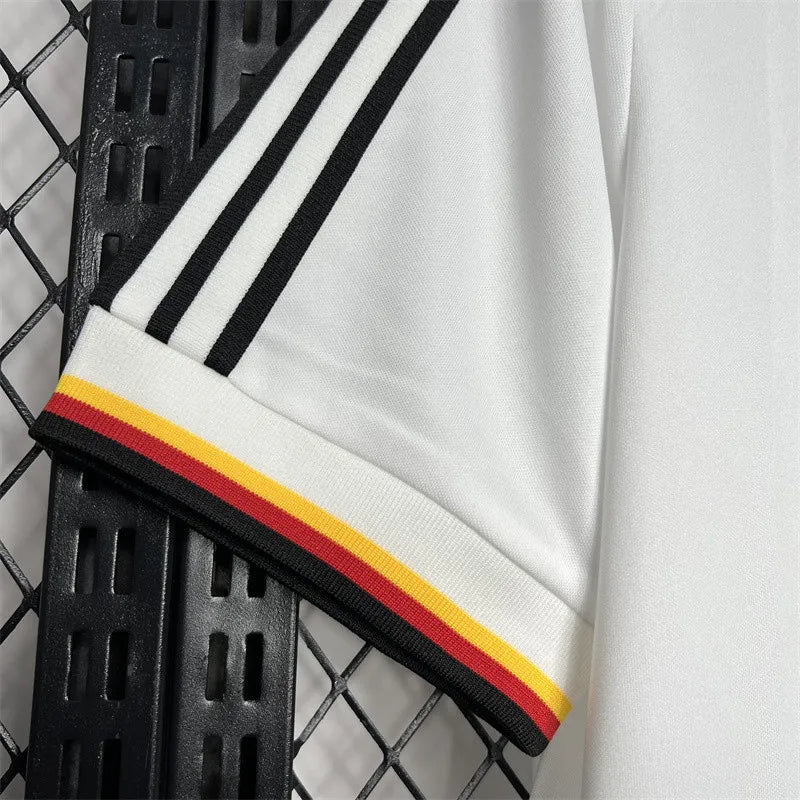 Retro Germany Home Jersey 1986 Football Kit