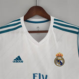 Retro-Real-Madrid-Home-Kit-17/18-Football-Jersey My Store