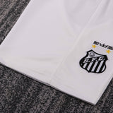 Retro Kids Santos Jersey 12/13 Home Football Kit Soccer Jersey Neymar JR