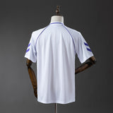 Real Madrid Jersey 1990-92 Home Retro Football Kit
