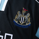 Newcastle United Jersey 2000-01 Away Retro Kit