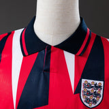 England  Jersey 1992 Away Retro Football Kit