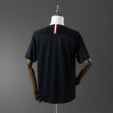 PSG Jersey 2018-19 Black Retro Football Kit