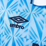 Lazio Jersey 1991-92 Home Retro Football Kit