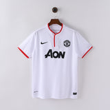Retro Man United Jersey 2012-13 Away Football Kit Soccer Jersey