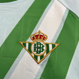 Kids Real Betis Away Jersey 25/26 Football Kit Soccer Jersey - PalmSportss