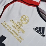 AC Milan Retro Jersey 2006/07 Away Football Jersey Soccer Shirt - PalmSportss