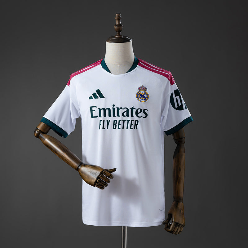 Real Madrid Home Jersey 2026-2027 Football Kit Soccer Shirt