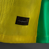 Player Version Brazil Home Jersey 2025 Football Kit Soccer Shirt