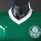 Palmeiras Jersey 25/26 Home Football Kit Player Version