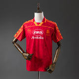 Rome Jersey 1995-96 Home Retro Football Kit
