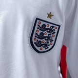 Kids England Jersey 2026 World Cup Home Football Kit