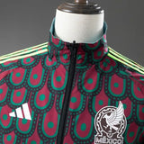 Mexico Windbreaker 2025/26 Reversible Football Kit - PalmSportss