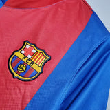 Barcelona Retro Jersey 2006/07 Home Football Jersey Soccer Shirt - PalmSportss