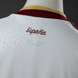 Women Spain Away Jersey 2026 World Cup Football Kit Soccer Shirt
