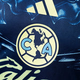 Club America Jersey 25/26 Away Football Kit Player Version