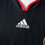 Mexico Jersey 2010 Away Retro Football Kit