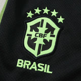 Kids Brazil Goalkeeper Jersey 2026 World Cup Football Kit Soccer Shirt PalmSportss