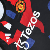 Man United Vest Set Training Tracksuits 25/26 Football Kit Soccer Jersey