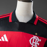 Flamengo Home Jersey 2026/27 Football Kit Soccer Shirt