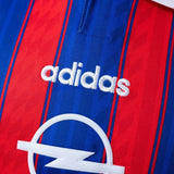 Bayern Munich Jersey 1995/97 Home Retro Football Kit