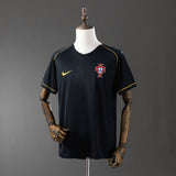 Portugal Jersey 2006 Away Retro Football Kit