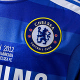 Chelsea Jersey 2011-12 Home Retro Football Kit